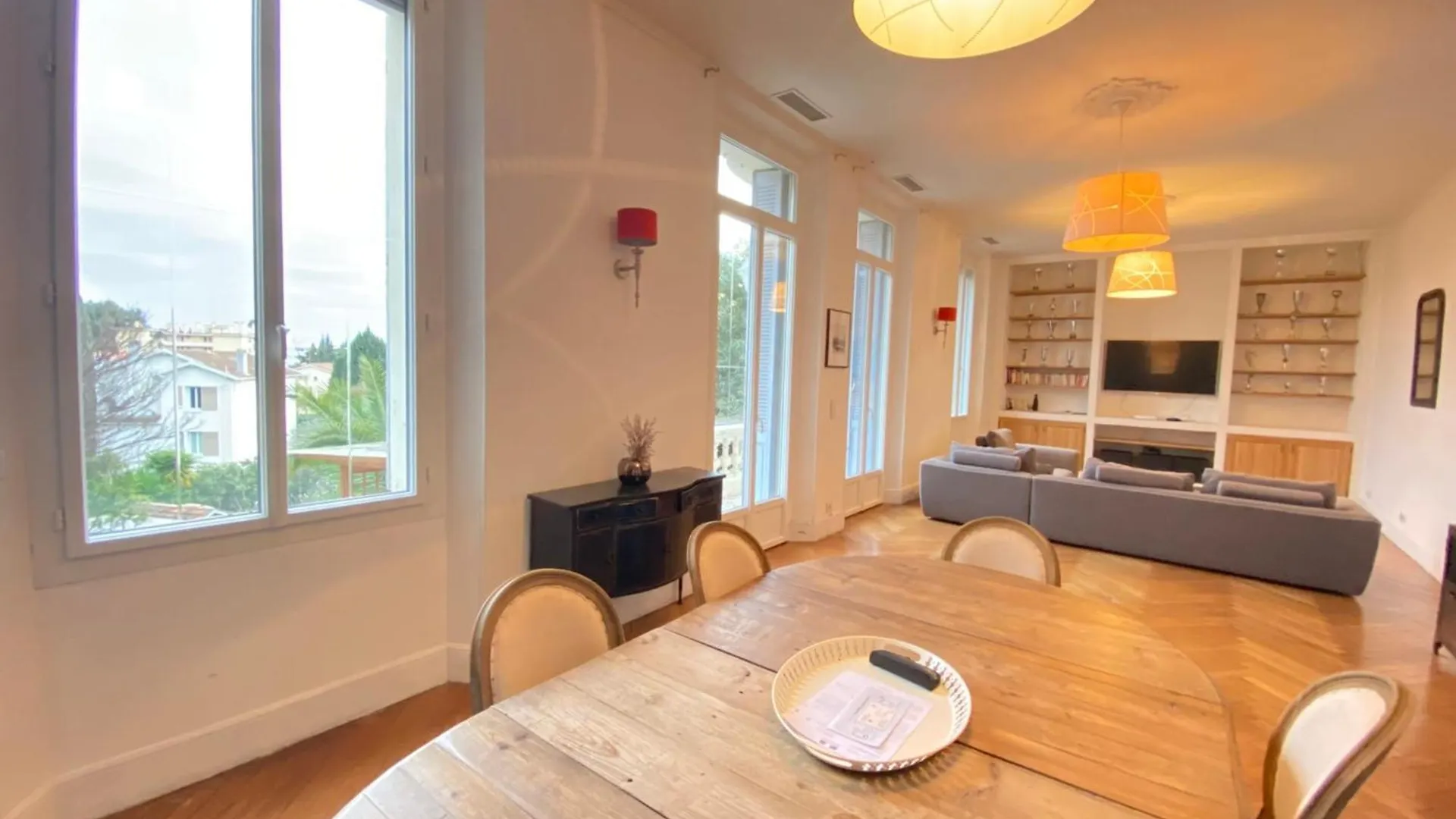 06Bi - Beautiful Apartment With Garden And Terrace Le Cannet Francia