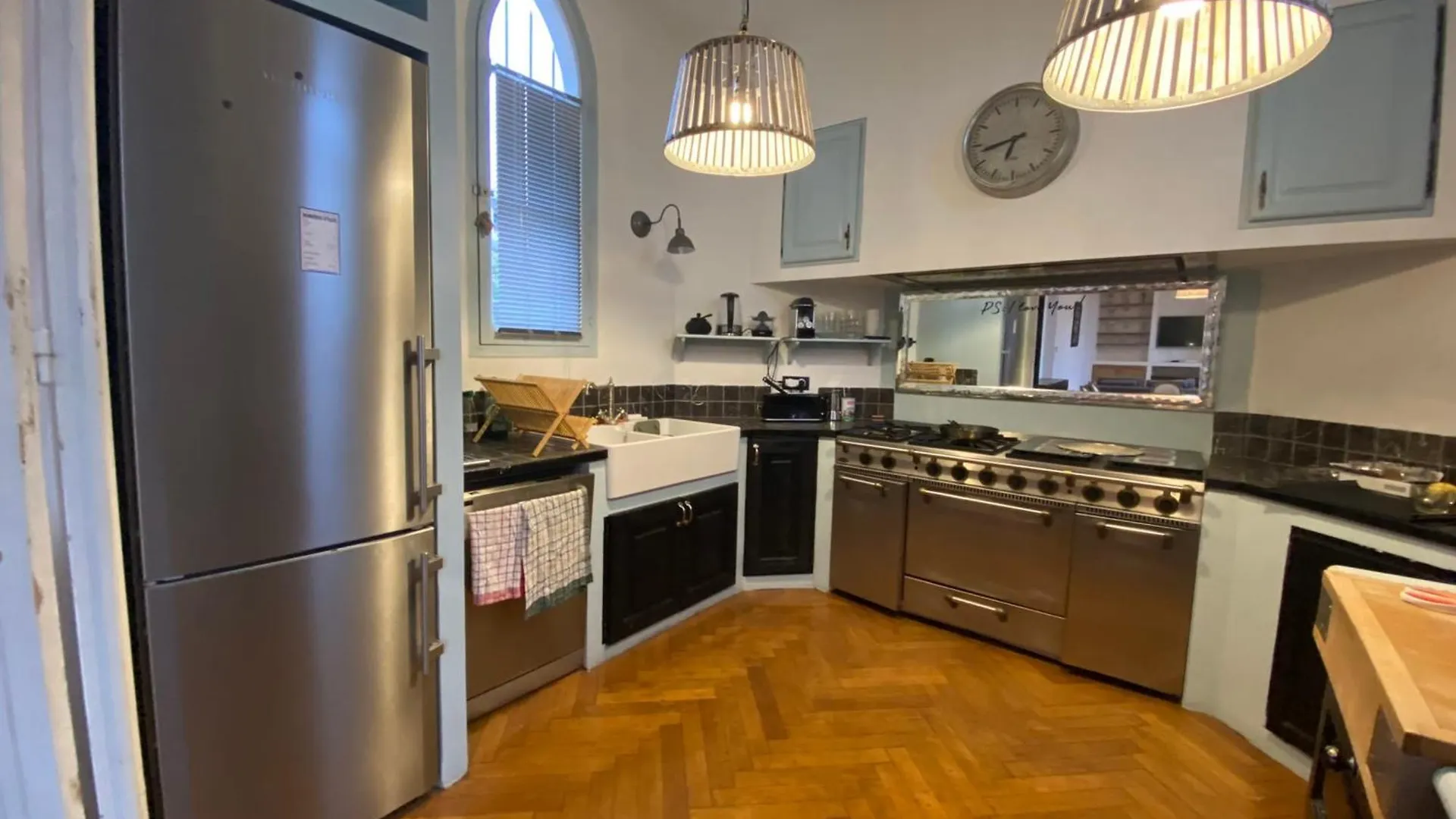 06Bi - Beautiful Apartment With Garden And Terrace Le Cannet