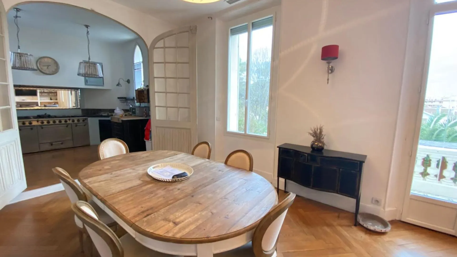 06Bi - Beautiful Apartment With Garden And Terrace Le Cannet