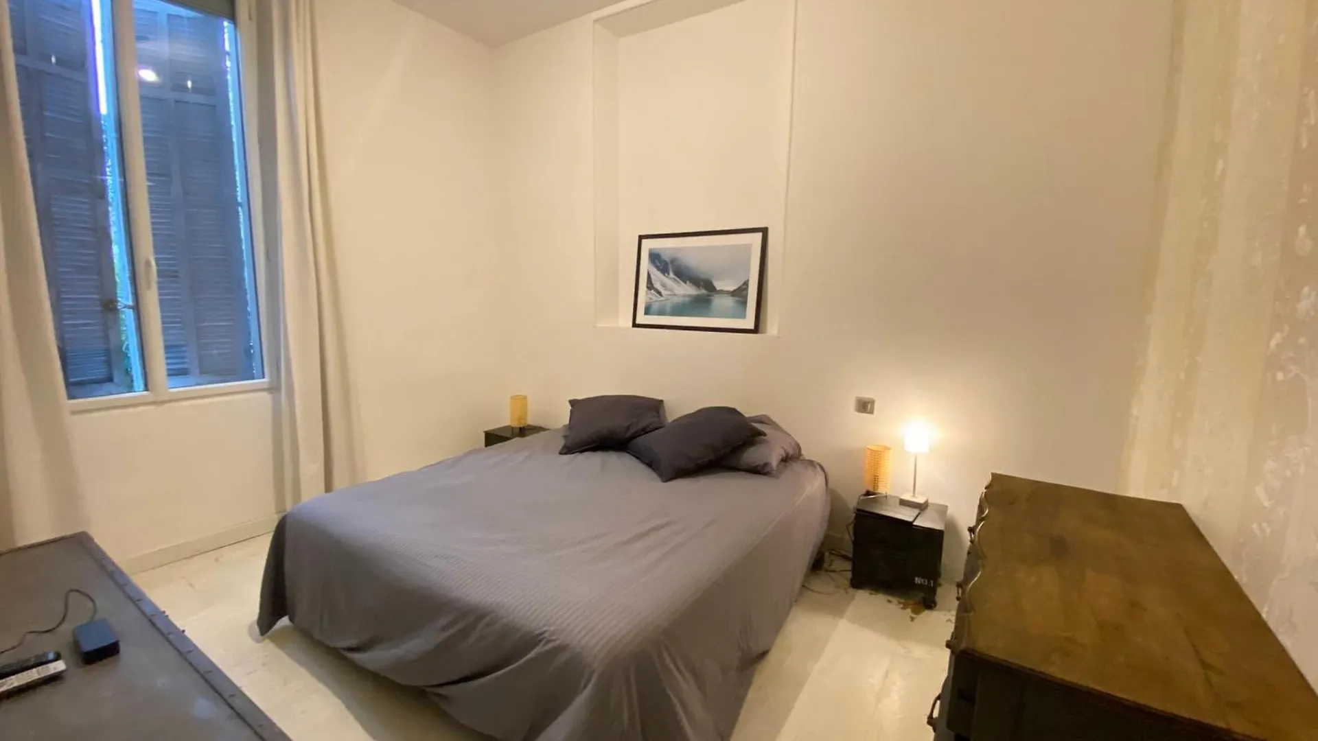 06Bi - Beautiful Apartment With Garden And Terrace Le Cannet 0*,